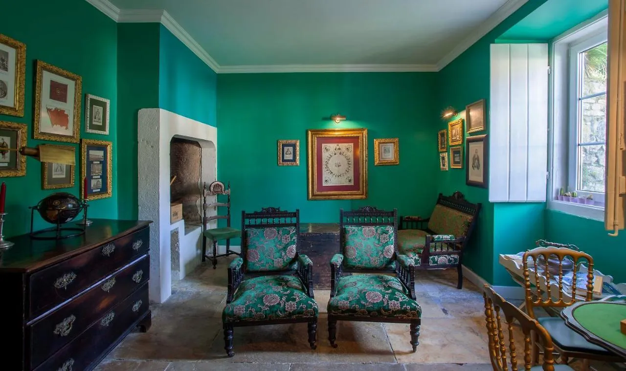 Palacio De Sintra Boutique House Bed & Breakfast