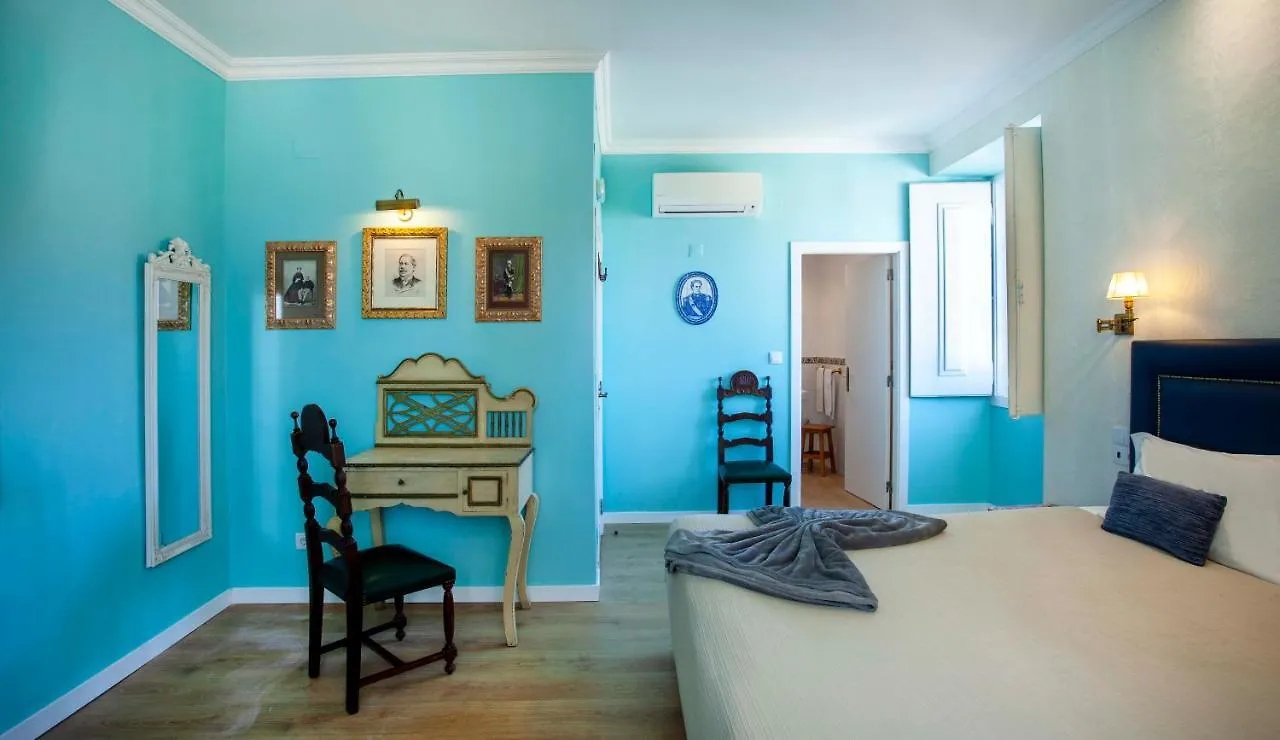 Palacio De Sintra Boutique House Bed & Breakfast