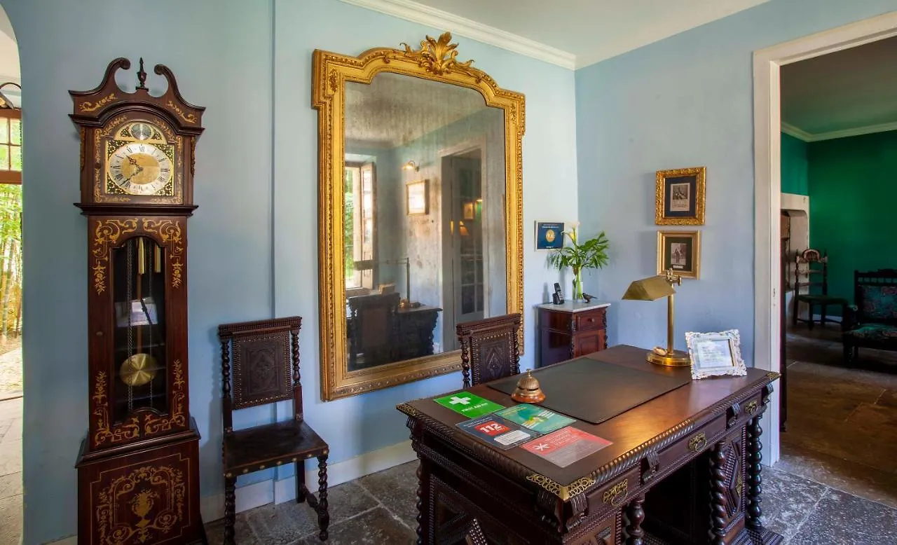 Palacio De Sintra Boutique House Bed & Breakfast