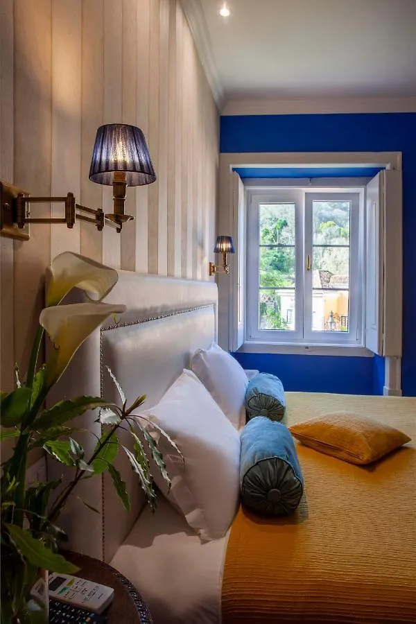 Palacio De Sintra Boutique House Bed & Breakfast