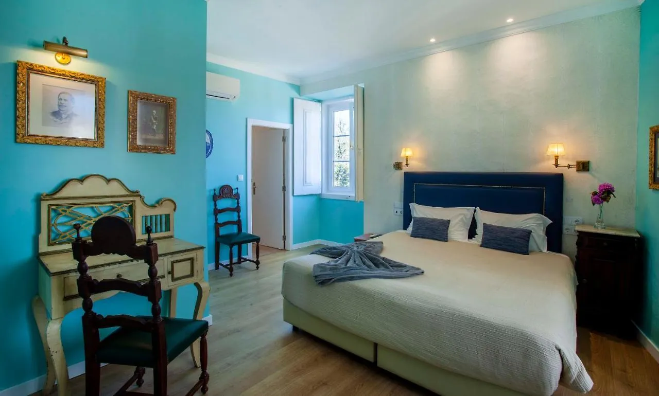 ****  Palacio De Sintra Boutique House Bed & Breakfast Portugal