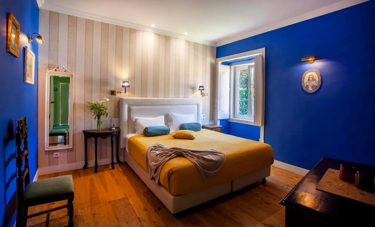 Palacio De Sintra Boutique House Bed & Breakfast