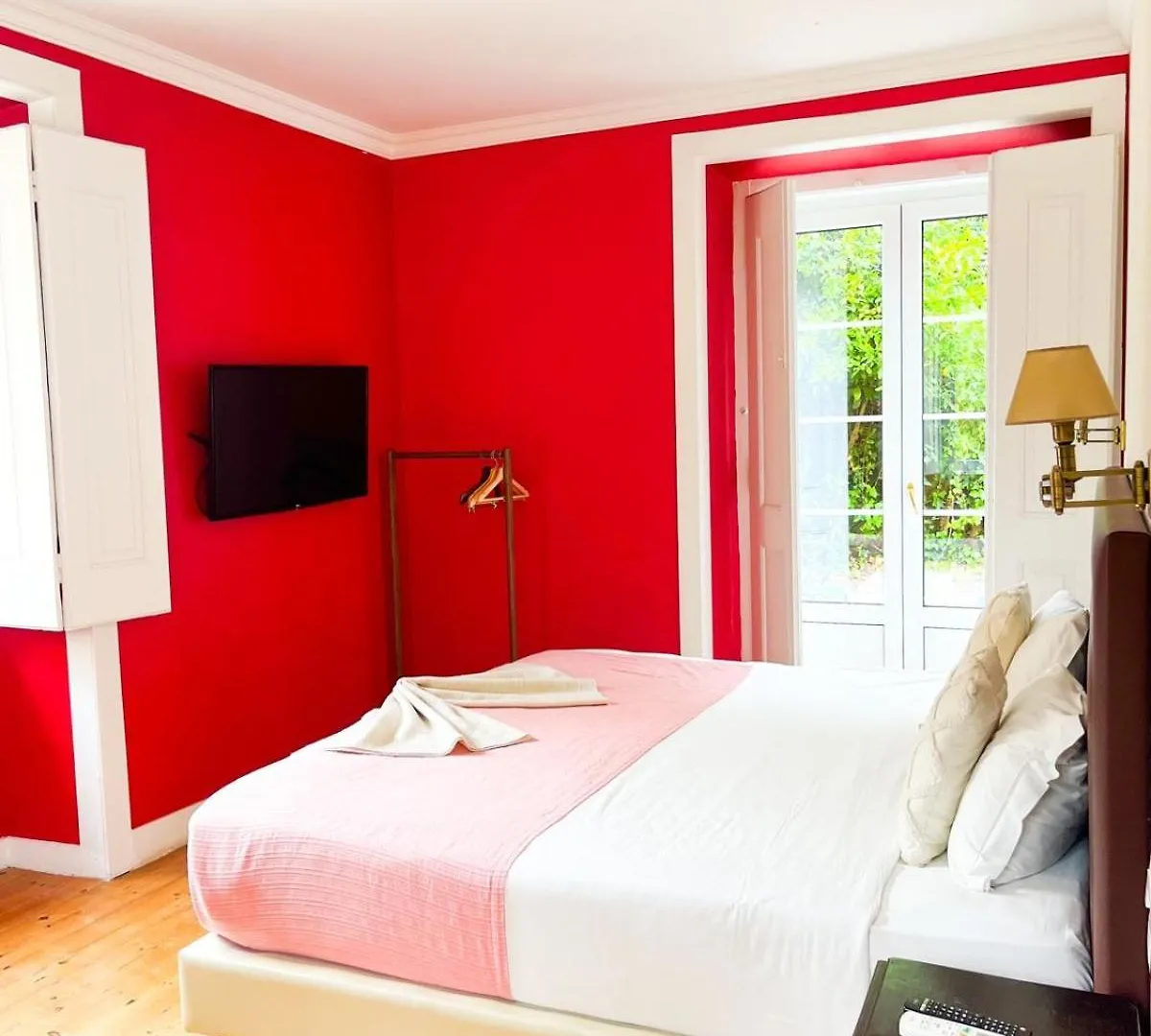 Palacio De Sintra Boutique House Bed & Breakfast Portugal