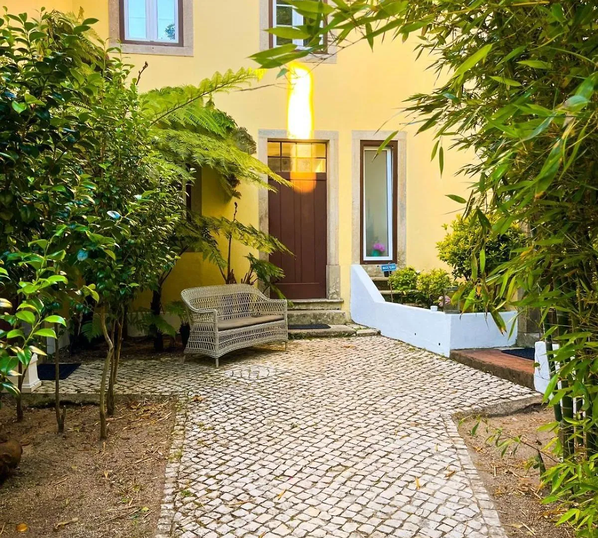 Palacio De Sintra Boutique House Bed & Breakfast 4*,  Portugal