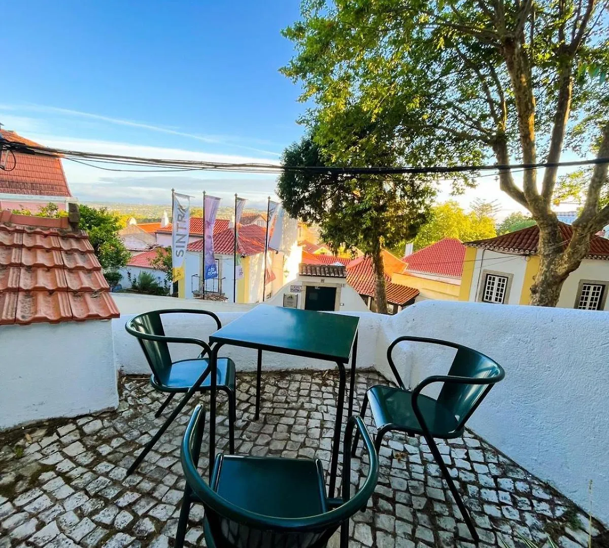 Palacio De Sintra Boutique House Bed & Breakfast