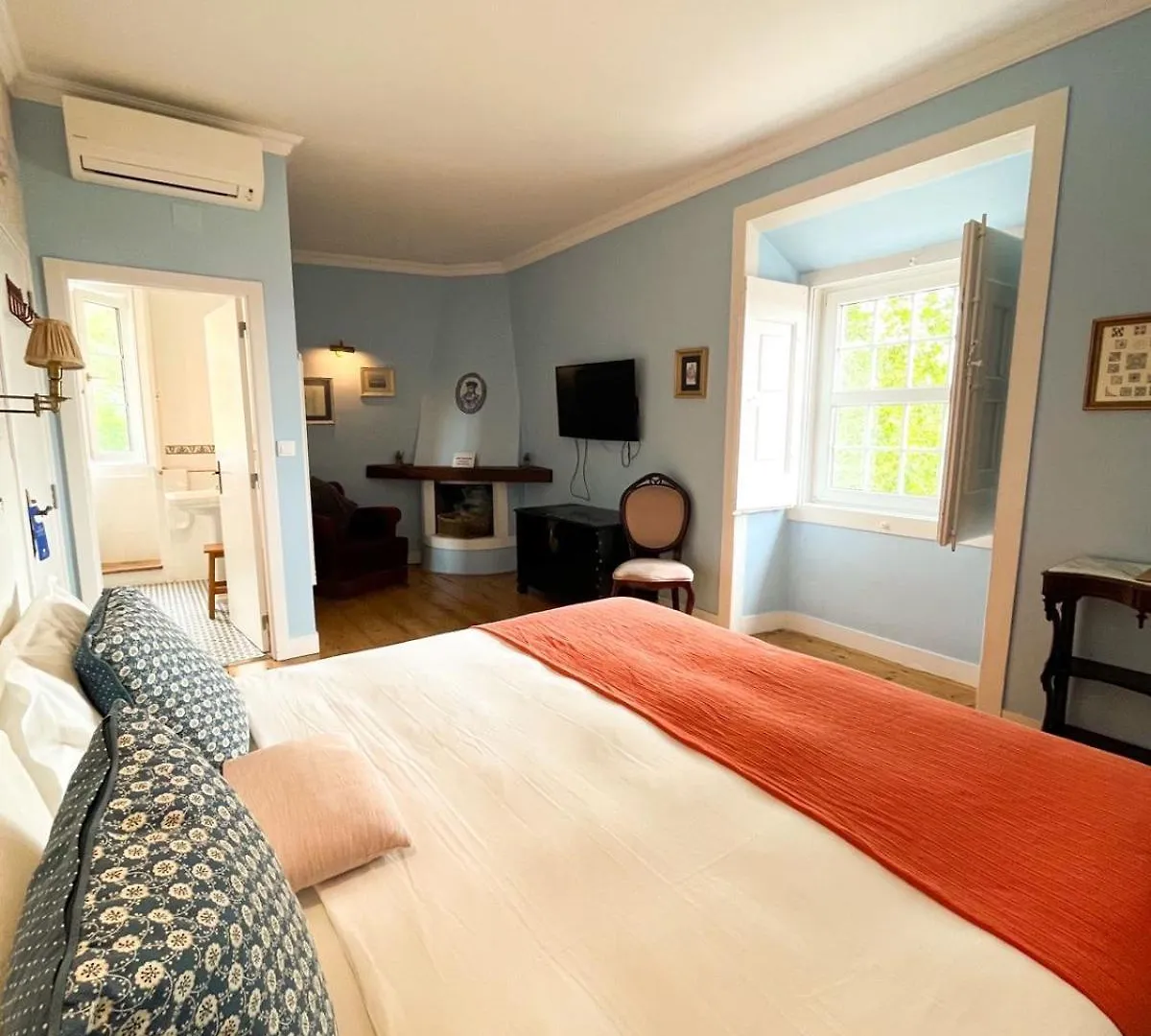 Palacio De Sintra Boutique House Bed & Breakfast