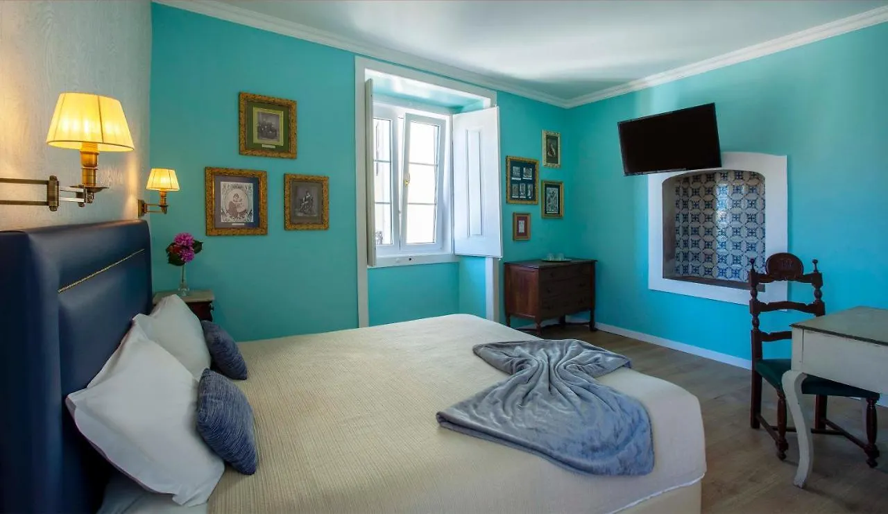 Palacio De Sintra Boutique House 4*,