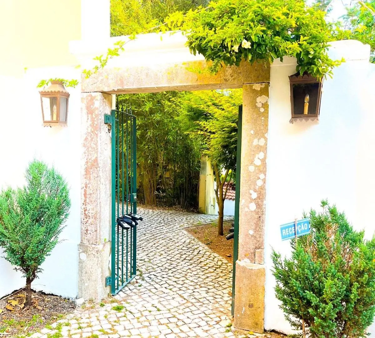 Palacio De Sintra Boutique House